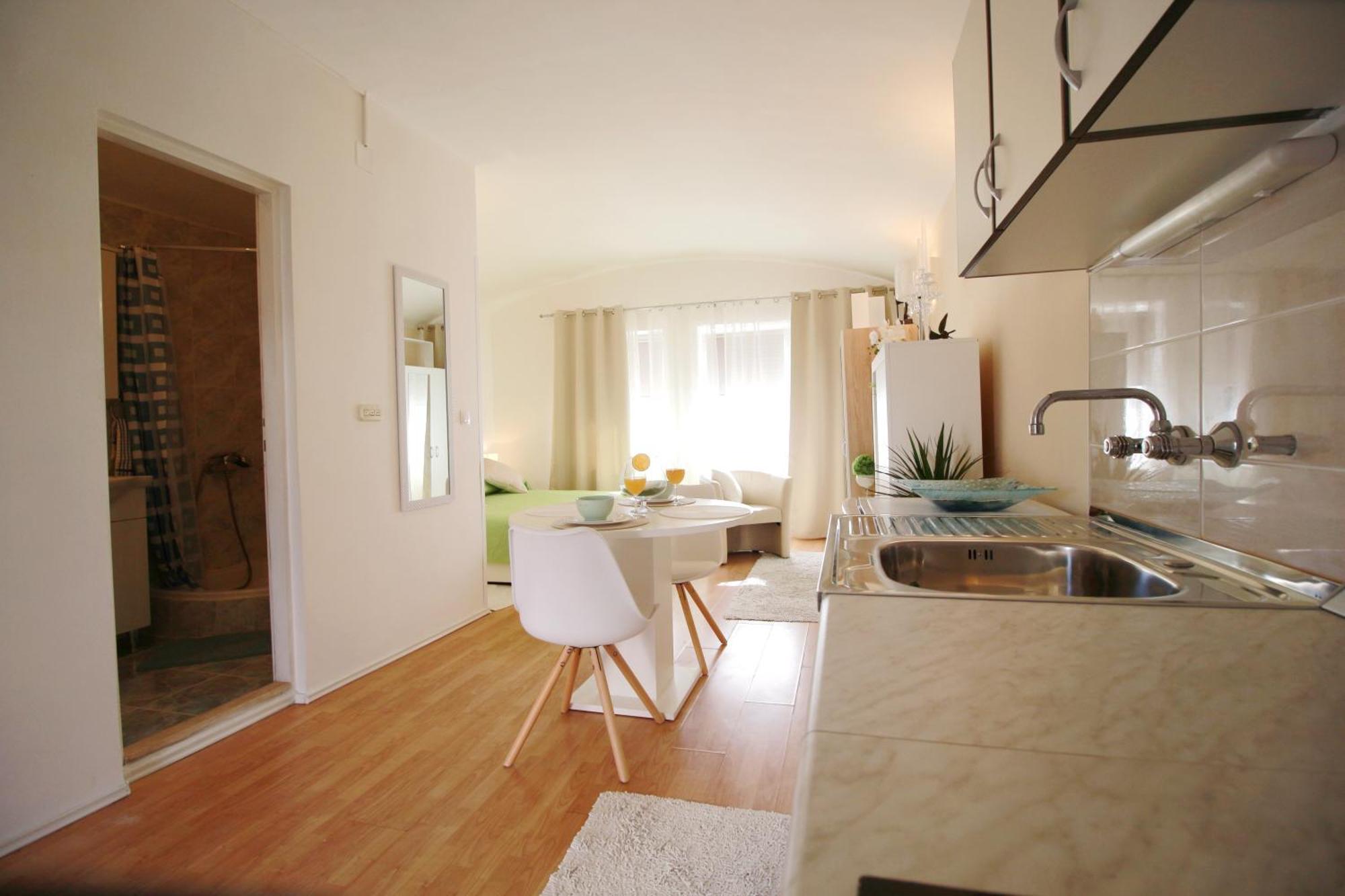 Sweet Dreams Studio Zadar Luaran gambar